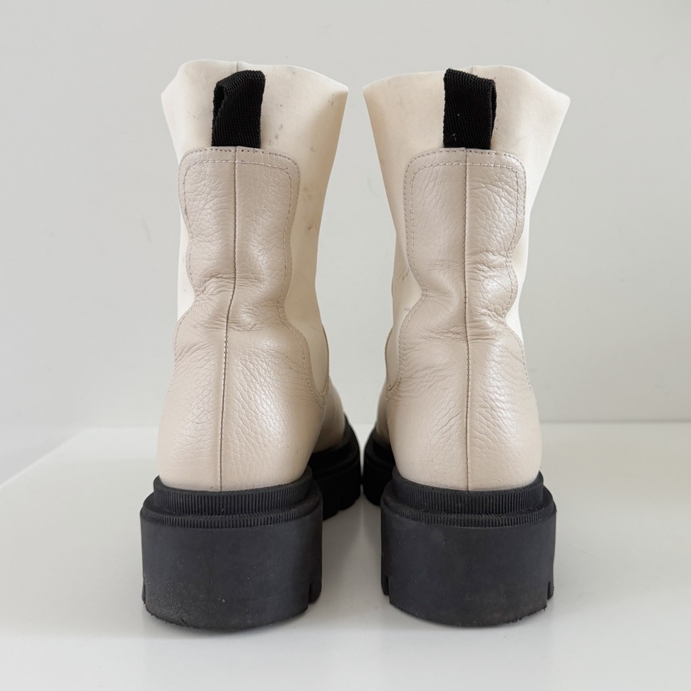 POPPY BARLEY • Three Season Boot in Oatmeal - Picture 6 of 14